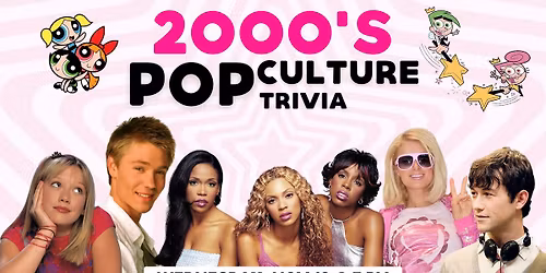 2000s Pop Culture Trivia