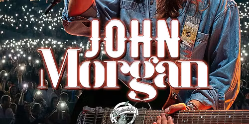 John Morgan at Ponderosa Lounge