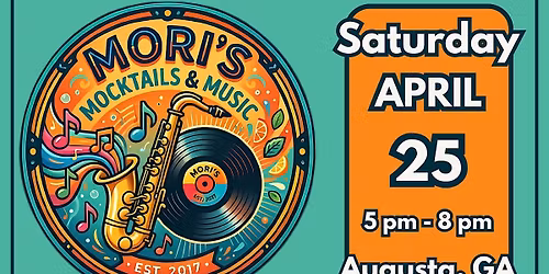 Mori's Mocktails & Music