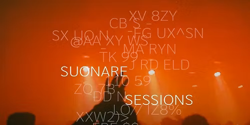 Suonare Sessions: VOL. 1