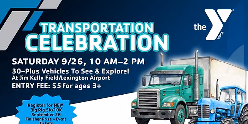 2026 Transportation Celebration