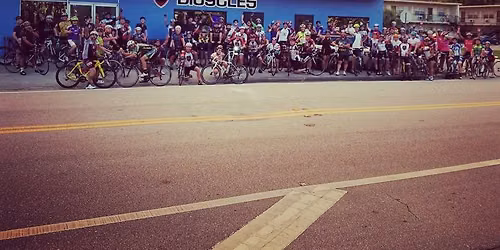 Thursday Night Ride is back!