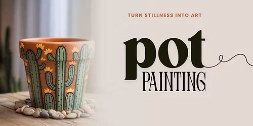 Pot Painting