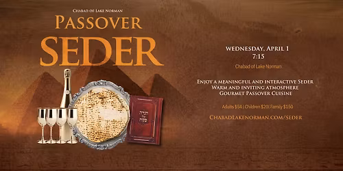 First Night Community Seder