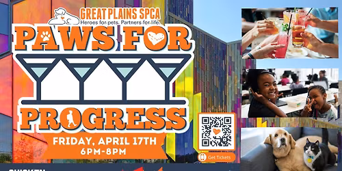 Paws for Progress
