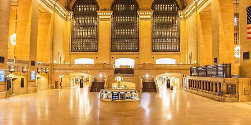 Grand Central M**der Mystery Scavenger Hunt
