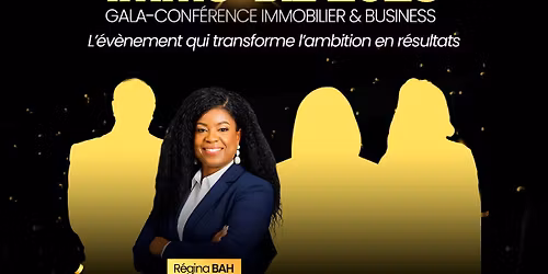 Immobiz 2026 - Gala conf\u00e9rence Immobilier & Business