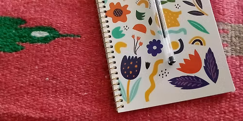 Spring Workshop: Journaling and Gentle Yoga