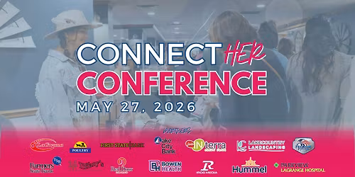 ConnectHER Conference 2026