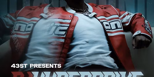 43ST presents UNDRWRLD w\/ DJ Hyperdrive