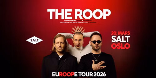 THE ROOP \/\/ SALT \/\/ Pres. av All Things Live