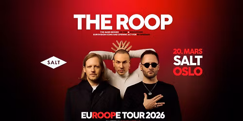 THE ROOP \/\/ SALT \/\/ Pres. av All Things Live