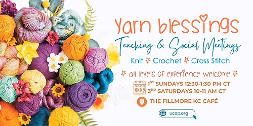 Yarn Blessings