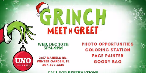 \ud83c\udf84\ud83d\udc9a The Grinch is Coming to UNO! \ud83d\udc9a\ud83c\udf84