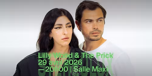 Lilly Wood & The Prick + 1\u00e8re partie