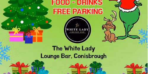 Grinch light switch on