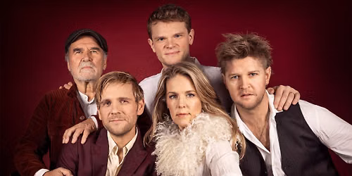 Dreamers\u2019 Circus Xmas 2026 | DR Koncerthuset | Koncertsalen