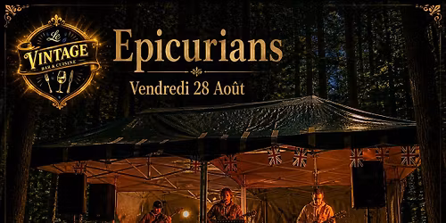 Epicurians Live in the Forest