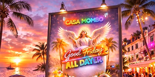 Casa Mombo x The Angel Ramsey