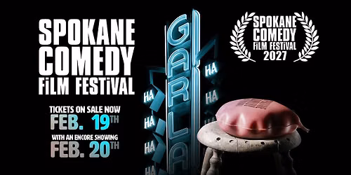 Spokane Comedy Film Festival 2027