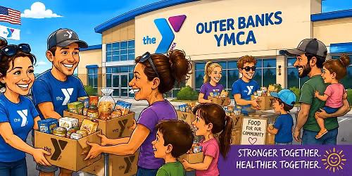 Mobile Food Pantry - Outer Banks Family YMCA