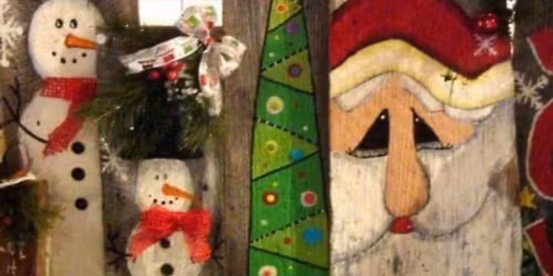 Christmas Ornament Craft Show