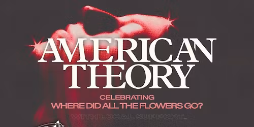 American Theory, GrimSight, Just Courtesy, Severed Silence, & Loren Cass