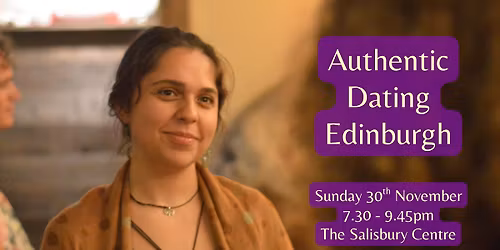 Authentic Dating Edinburgh