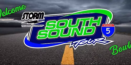 Storm - South Sound Tour:  Evergreen Sweeper