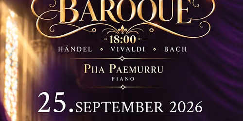 VIRTUOSO BAROQUE