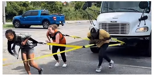 The 2026 Jacob Dore Memorial Bus Pull