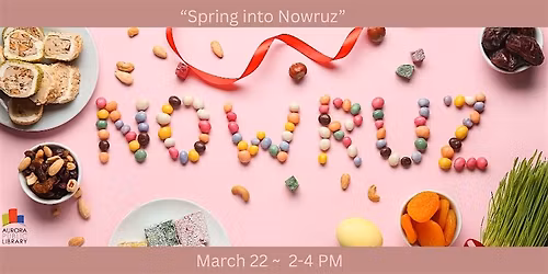 Spring into Norwuz