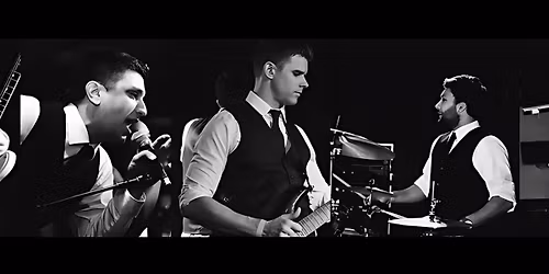 American Midnight on NEW YEARS EVE @ Revolution Lounge