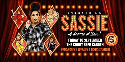 Everything Sassie: A decade of Sass