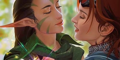 Magic Presents: Pride Commander Event