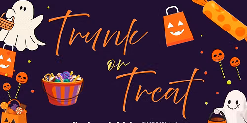 \ud83c\udf83 Trunk-or-Treat \ud83c\udf83