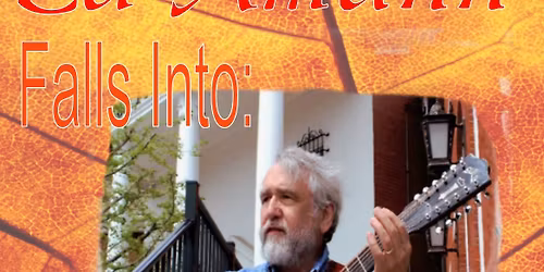 Ed Amann Falls Into:  The Rialto Living Room