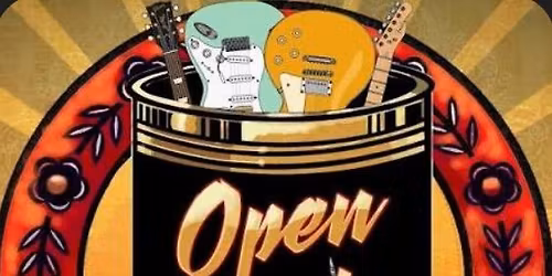 Open Jam
