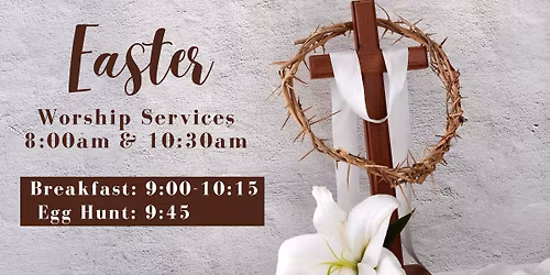 Easter Worship Service