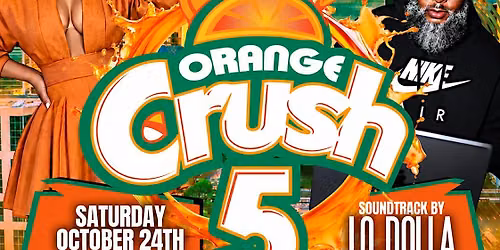 Orange Crush 5