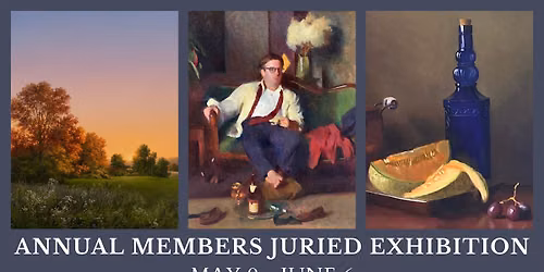 Annual Members Juried Exhibition