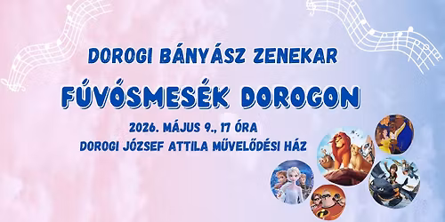 F\u00fav\u00f3smes\u00e9k Dorogon - Csal\u00e1di hangverseny