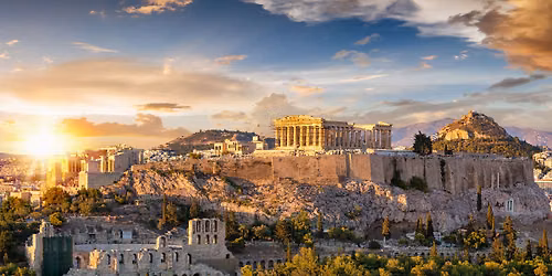 Ultimate Eastern Mediterranean Adventure