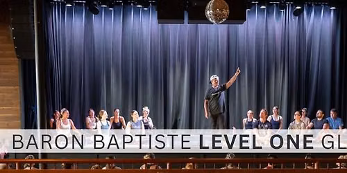 BAPTISTE POWER YOGA Level One Training