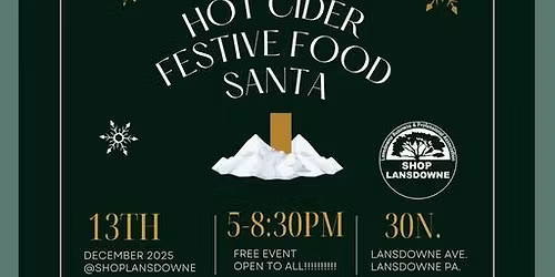 Lansdowne Christmas Parade