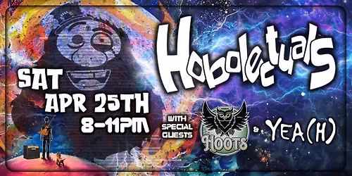 Hobolectuals | The Hoots | YEA(H)
