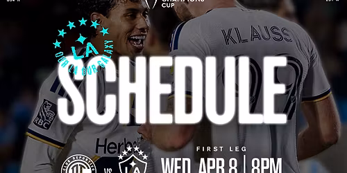 CONCACAF Champions Cup Quarterfinals - Toluca FC at Los Angeles Galaxy at Dignity Health Sports Park