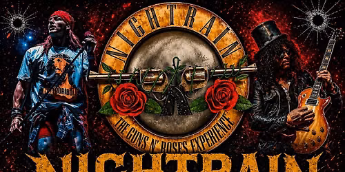 NIGHTRAIN-THE GNR TRIBUTE EXPERIENCE