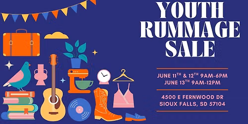 Youth Rummage Sale