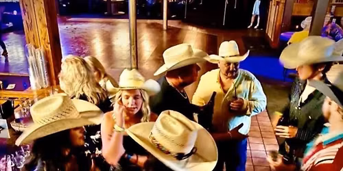 RODEO AFTER PARTY!!!!!! @ NEON MOON SALOON!! Featuring Jake Hair band live on stage 8-11